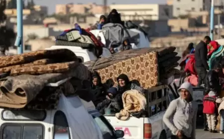 رايتس ووتش تبدي مخاوفها من "تكتيكات وحشية" للنظام السوري تجاه المدنيين