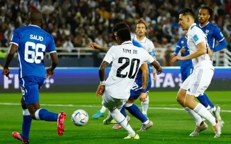 ريال مدريد: الهلال السعودي تطور كثيراً.. ويشكل خطراً