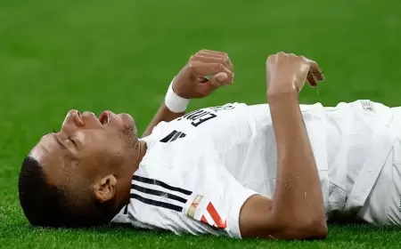 أسطورة ريال مدريد: "دكة البدلاء" تليق بمبابي