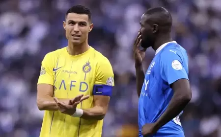 كالزادا: انتقال رونالدو إلى الهلال "خيال علمي"