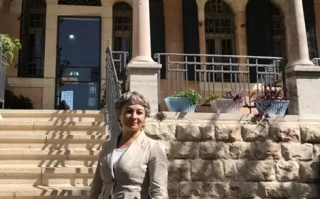 المجلس الثقافي البريطاني يُعيّن مديراً جديداً في الأراضي الفلسطينية المحتلة