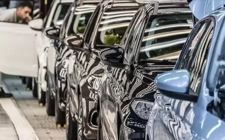 إعادة هيكلة تاريخية لصناعة السيارات العالمية