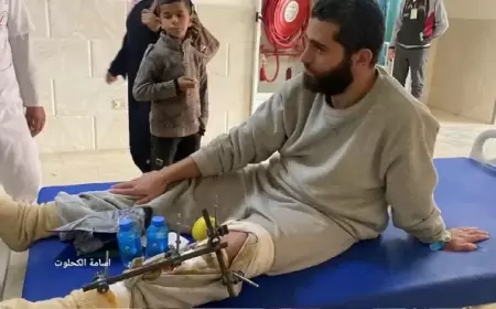 الاحتلال يفرج عن 18 مواطنا من قطاع غزة