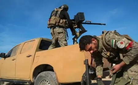 لبنان يستعد لاحتمال وصول المسلحين السوريين ويعزز قواته على الحدود