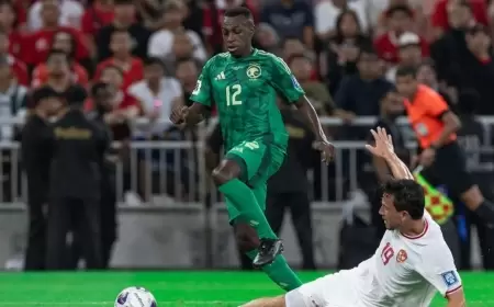 استبعاد عبدالحميد من قائمة السعودية في كأس الخليج.. وعودة العقيدي