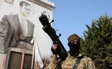 المعارضة السورية تعلن "إسقاط بشار الأسد"