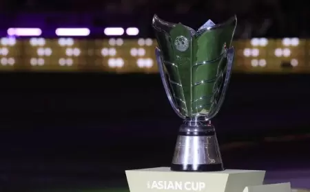 الاثنين.. سحب قرعة الدور النهائي من تصفيات كأس آسيا 2027