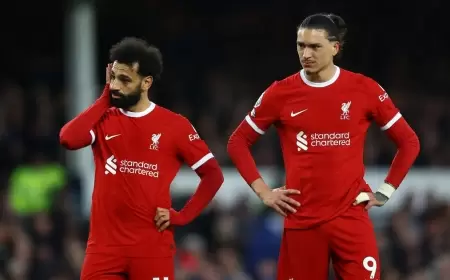 "الكثير من الناس لا يحبونه".. صلاح يثير الجدل بتصريحاته عن زميله