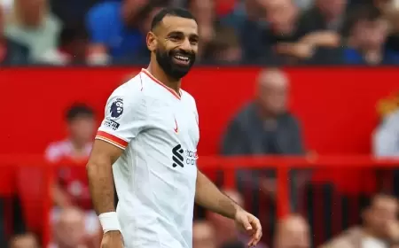 حسم الأمر.. صلاح "يبقى" بشروط ليفربول