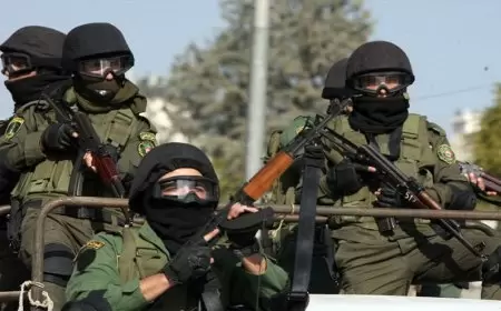 جنين: الأجهزة الأمنية تواصل جهودها لفرض الأمن وملاحقة الخارجين على القانون