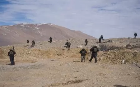 إسرائيل تعلن إنشاء منطقة أمنية إضافية على الجانب السوري من جبل الشيخ