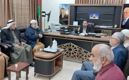 في ختام فعالية السرد  الأوقاف تكرم طاقم "فعالية السرد القرآني" من موظفيها