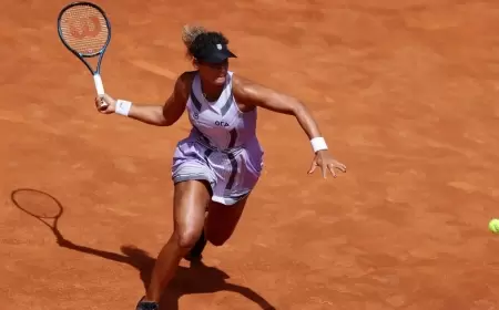 المصرية ميار شريف تتقدم في التصنيف العالمي لسيدات التنس