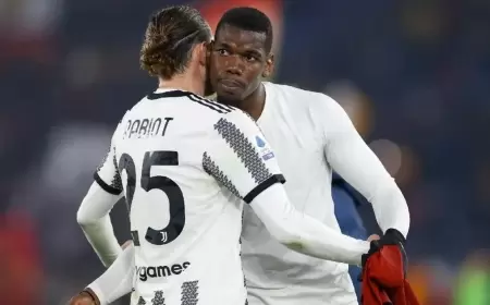 رابيو يطالب بوغبا بالانضمام إلى مرسيليا