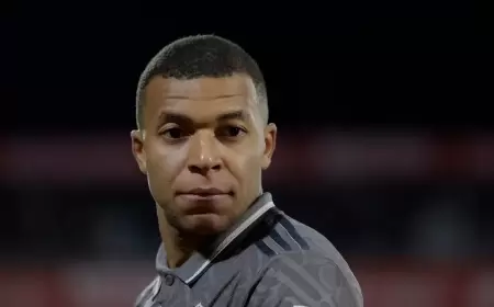 مبابي عن قضية الاغتصاب: لقد فوجئت