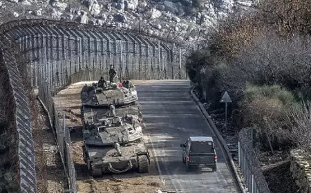 الأمم المتحدة تطالب إسرائيل الانسحاب من المنطقة العازلة بالجولان