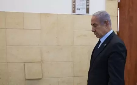 اليوم- نتنياهو يشهد في محاكمته