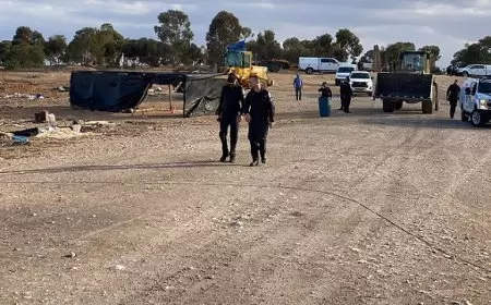 السلطات الإسرائيلية تهدم العراقيب للمرة 233 وتعتقل مواطنا ونجله