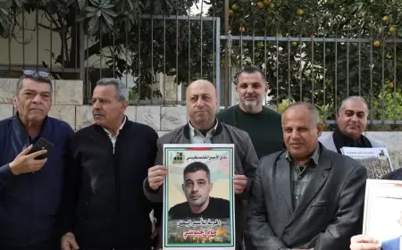 طولكرم : تنظيم وقفة دعم لأسرانا وأهلنا في قطاع غزة في مواجهة حرب الإبادة