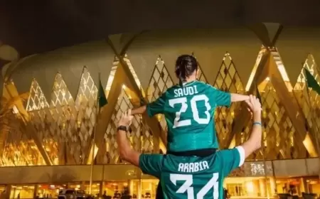 الأربعاء.. إعلان فوز السعودية باستضافة كأس العالم 2034