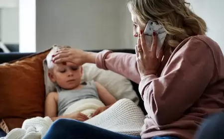 الصحة العالمية تحذرمن مرض غامض يهدد حياة الأطفال