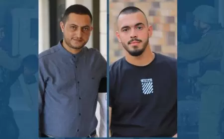 الاحتلال يعتقل مواطنين من شويكة شمال طولكرم