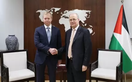 مصطفى: غياب المحاسبة الدولية لإسرائيل يجعلها تستمر في أفعالها وجرائمها بحق أبناء شعبنا