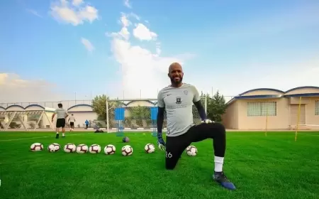 الحبسي : مونديال السعودية سيكون تاريخياً