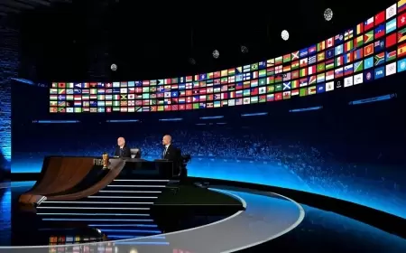 علم سوريا الجديد يظهر في كونغرس "فيفا"