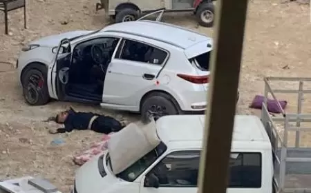 شهيد بعملية اغتيال في قلقيلية