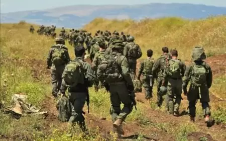 تركيا: قلنا لإسرائيل أوقفوا الاستفزازات في الجولان