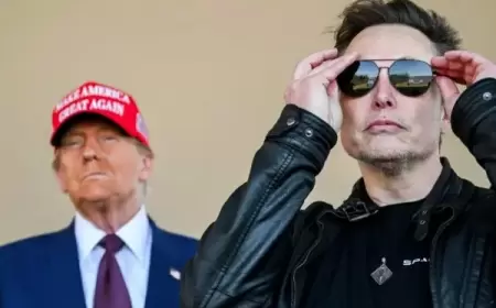 فوز ترمب يساعد ماسك على تحقيق ثروة تتخطى 400 مليار دولار