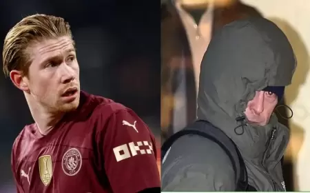 أخيراً.. مانشستر سيتي يقبض على "لص" غرفة الملابس