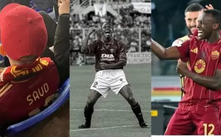 من "بندولينو" إلى كافو.. هوس سعود عبدالحميد يجتاح روما