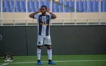 مازيمبي يفقد موهبته بسبب "السحر الأسود"