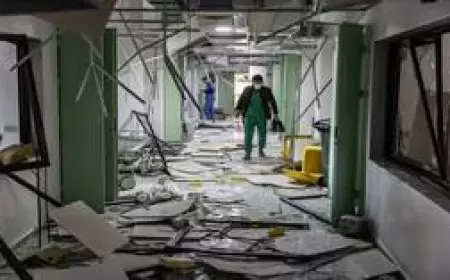 الصحة العالمية: 58% من المستشفيات في سوريا معطلة