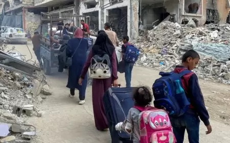 435 يوما للحرب على فلسطين