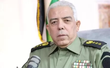 رجب: بدأنا مرحلة جديدة في إطار جهود حفظ الأمن وبسط القانون في مخيم جنين