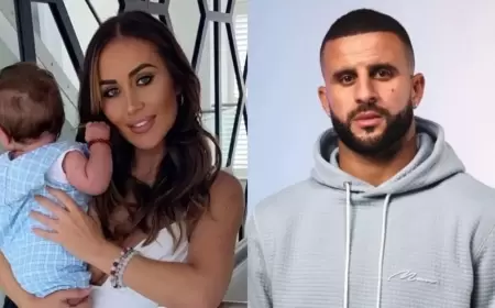 عشيقة ووكر تتشفى فيه بعد إهانته: جزاء التخلي عن أطفالك