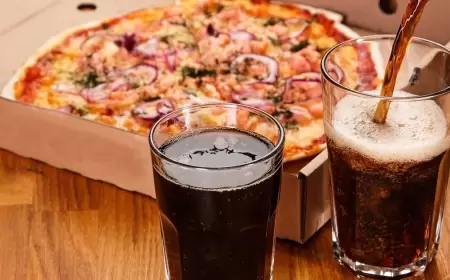 خبر سيصدمك.. المشروبات الغازية وبعض الأطعمة تُقصّر العمر!