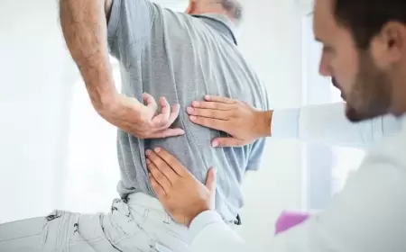 يمكنك تقليل الألم المزمن باتباع نظام غذائي صحي!