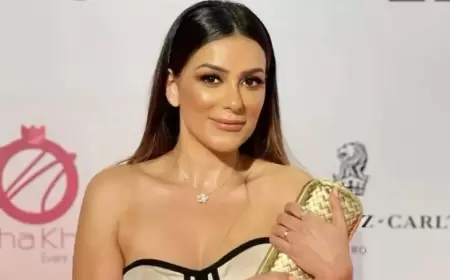 إنجي المقدم تعترف بإجراء عملية تجميل.. "أنا معنديش شفايف خالص"