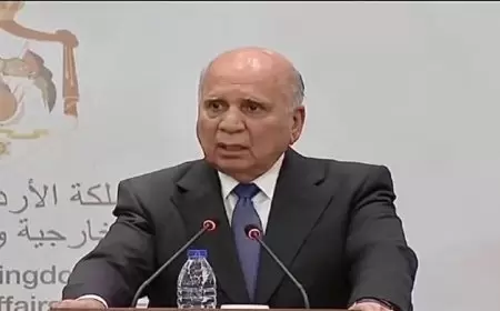 وزير الخارجية العراقي: لا نريد ليبيا ثانية بالمنطقة