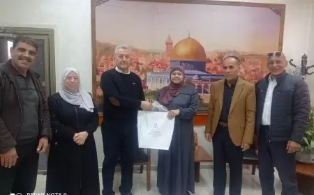 التربية والتعليم في طولكرم تكرم الفائزين على مستوى الوطن في مبادرات برنامج أجيال سليمة