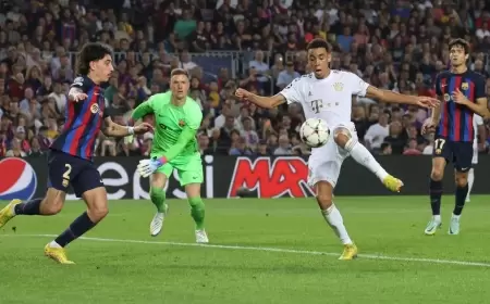 موسيالا يترك الباب مفتوحاً حول مستقبله مع بايرن