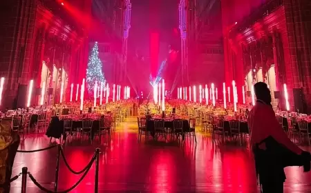 مخاوف "تعاطي" مخدرات تلغي حفلة أعياد الميلاد لموظفي ليفربول