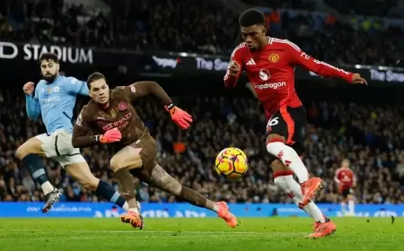 انتفاضة يونايتد تصفع سيتي في 120 ثانية