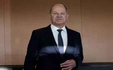 شولتس يواجه تصويتا على الثقة في البرلمان.. ويأمل في سحبها!