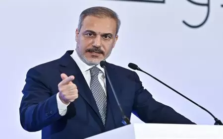 فيدان يتحدث عن 3 مطالب دولية رئيسية من السلطة الجديدة بسوريا