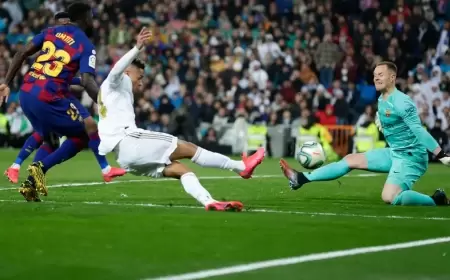صفقة مدوية.. الأهلي يستعين بمهاجم ريال مدريد